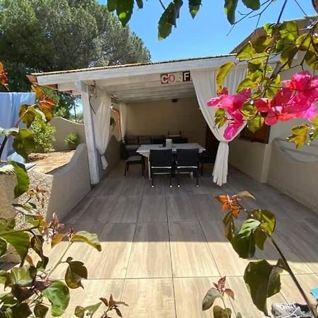 Casa Teresa Villa Порто Пино Екстериор снимка