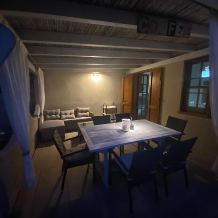 Casa Teresa Villa Порто Пино Екстериор снимка
