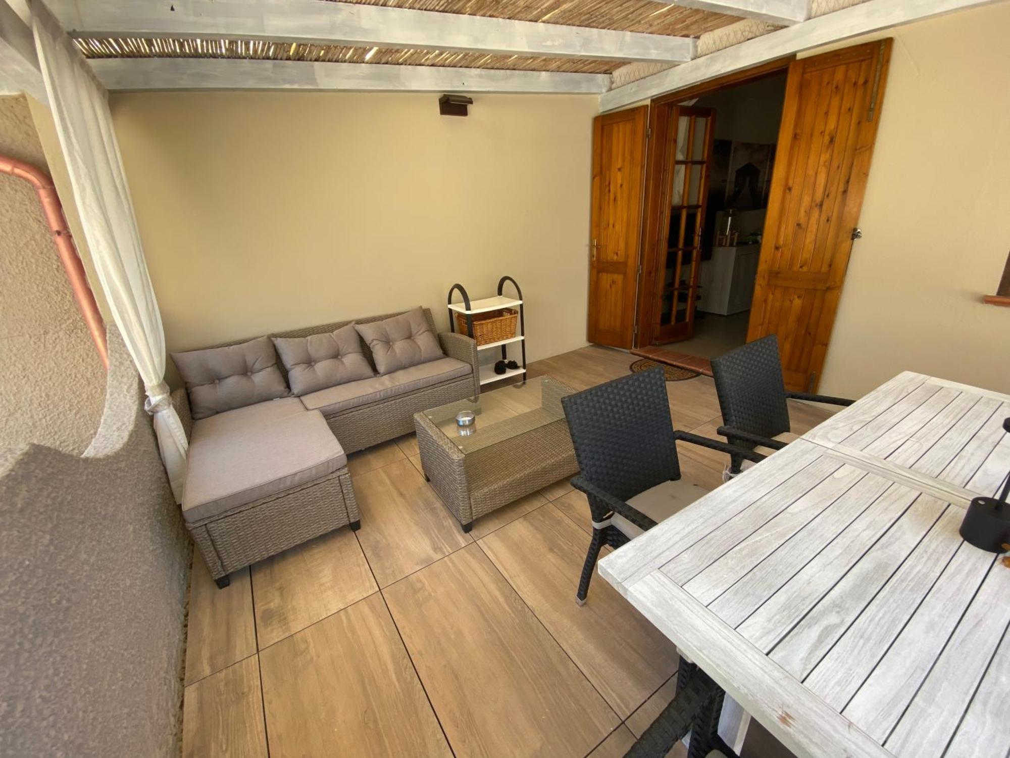 Casa Teresa Villa Порто Пино Екстериор снимка