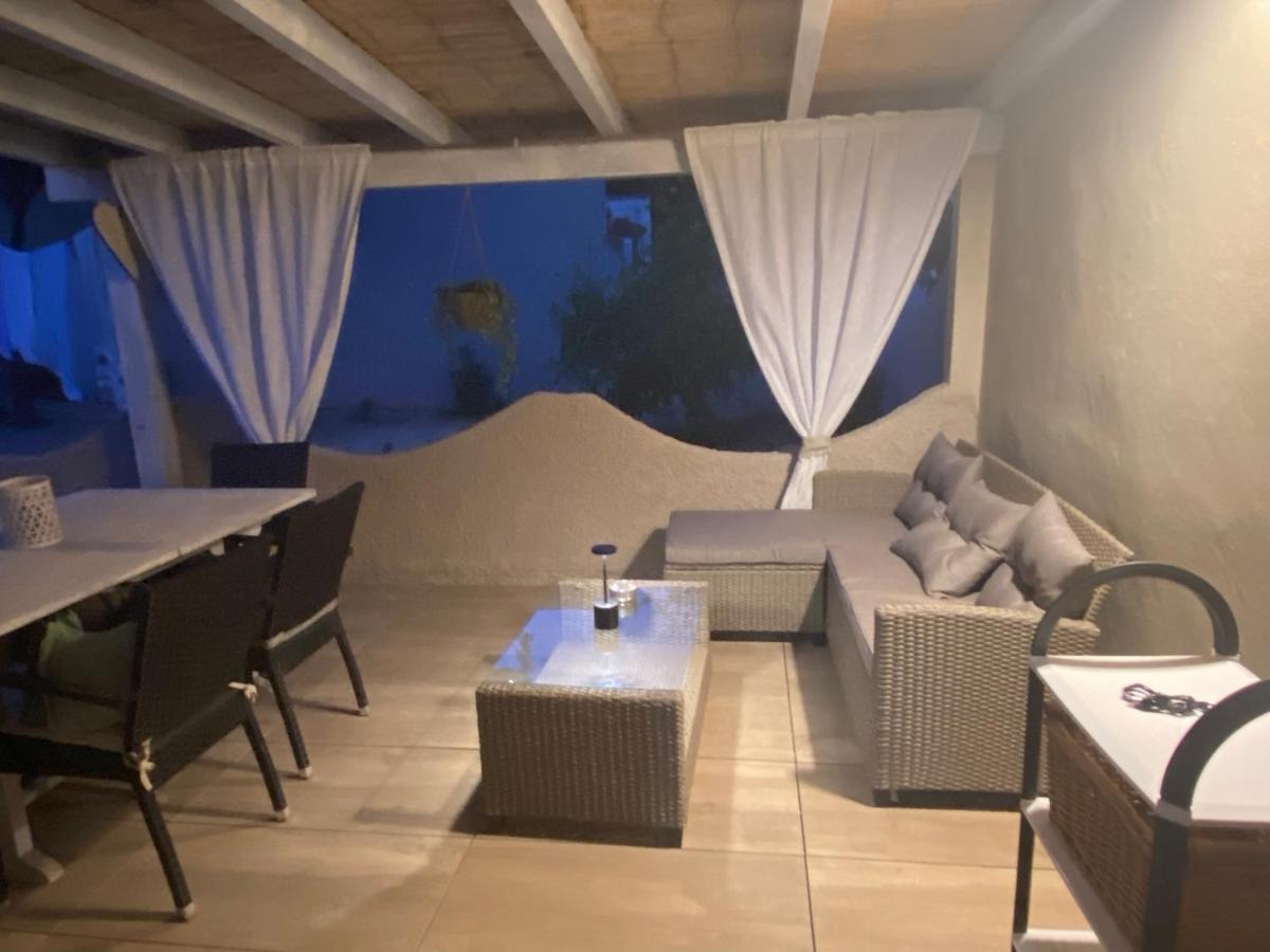 Casa Teresa Villa Порто Пино Екстериор снимка