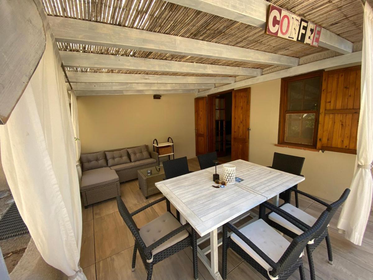 Casa Teresa Villa Порто Пино Екстериор снимка
