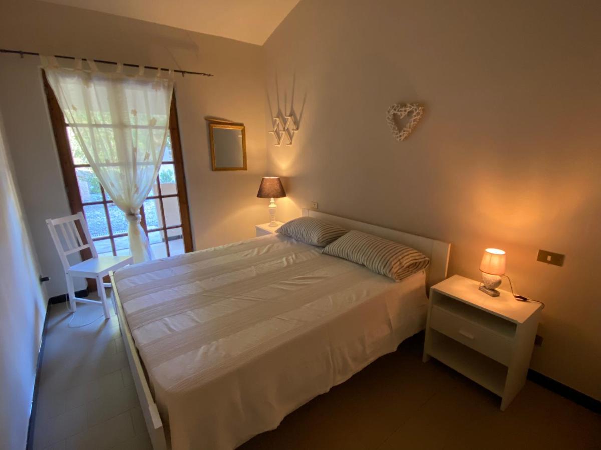 Casa Teresa Villa Порто Пино Екстериор снимка