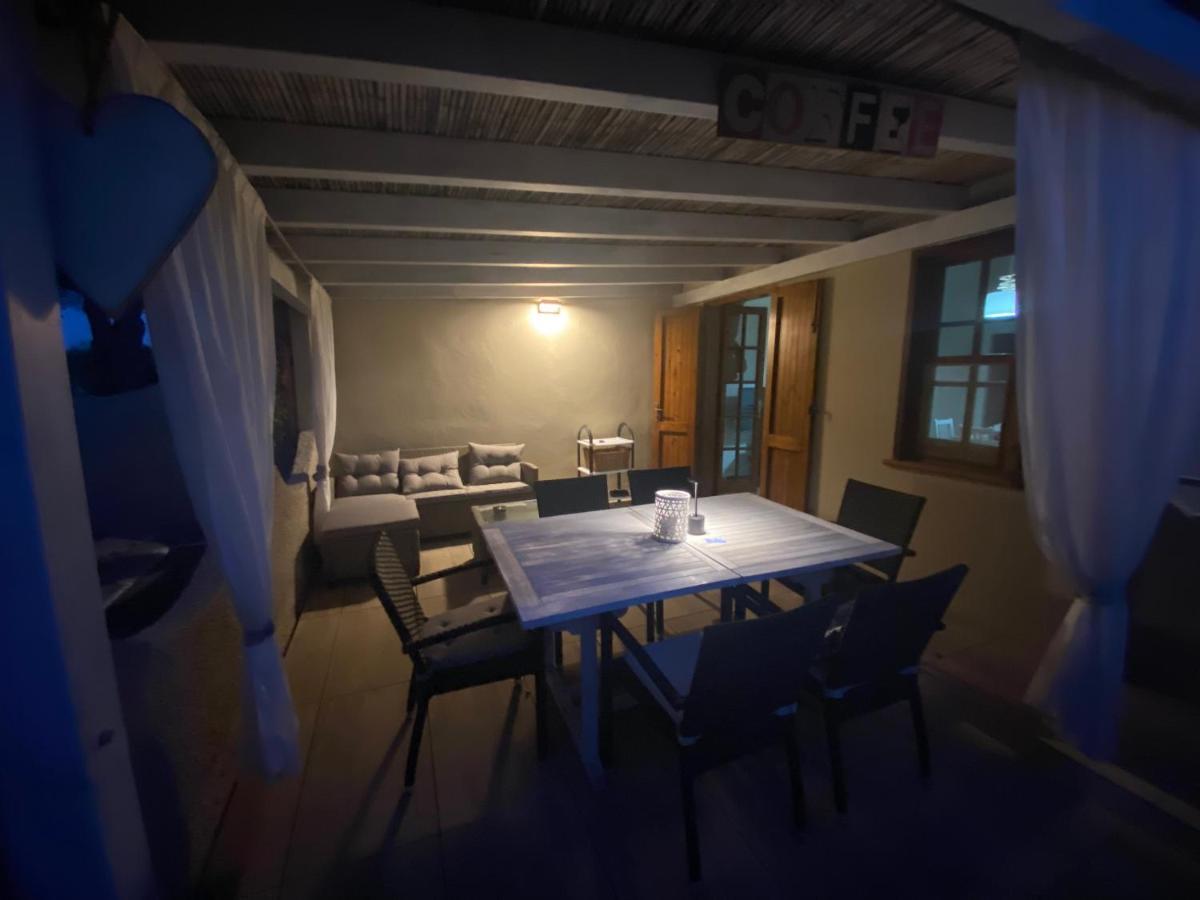 Casa Teresa Villa Порто Пино Екстериор снимка
