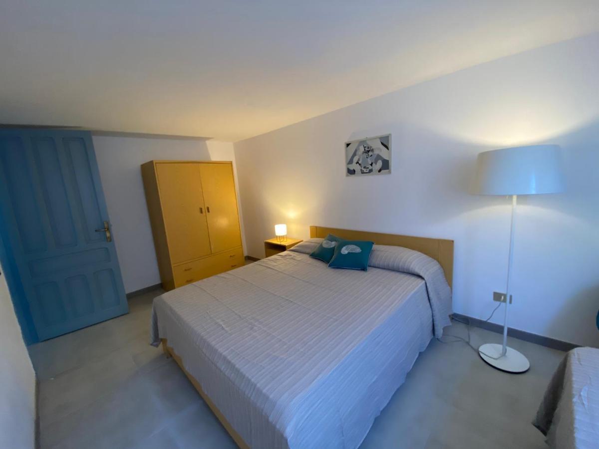 Casa Teresa Villa Порто Пино Екстериор снимка