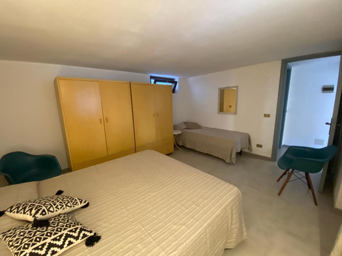 Casa Teresa Villa Порто Пино Екстериор снимка