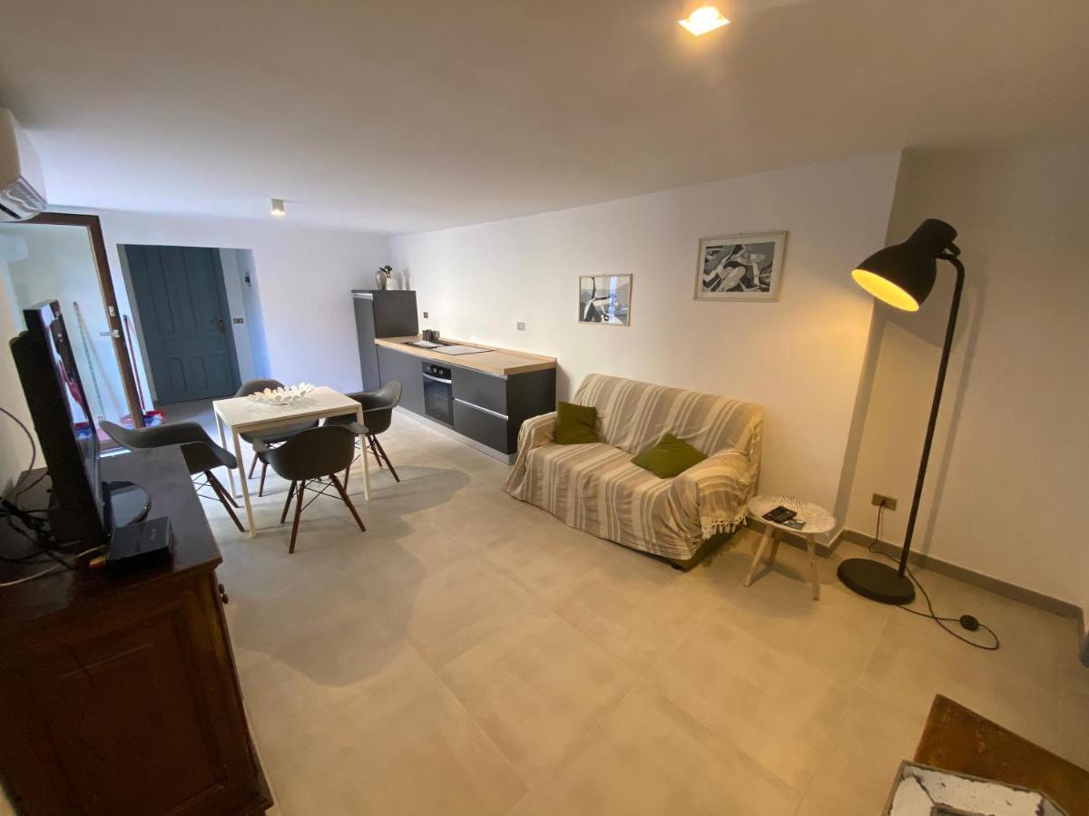 Casa Teresa Villa Порто Пино Екстериор снимка