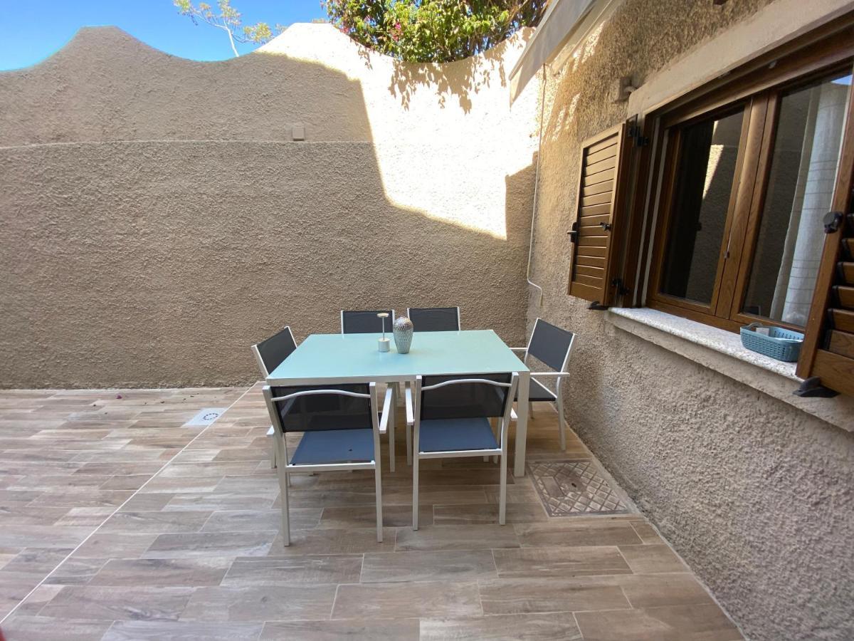Casa Teresa Villa Порто Пино Екстериор снимка