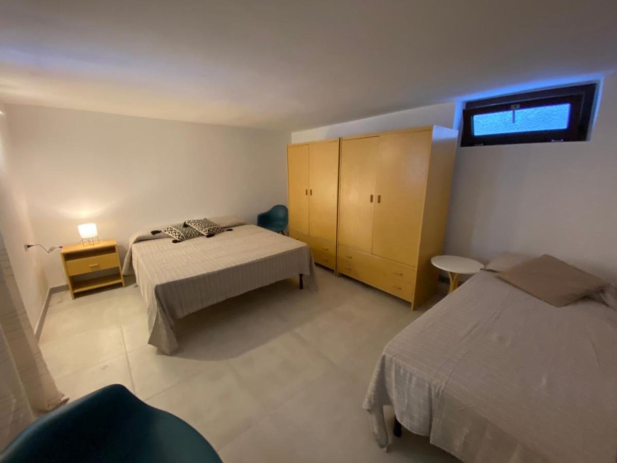Casa Teresa Villa Порто Пино Екстериор снимка