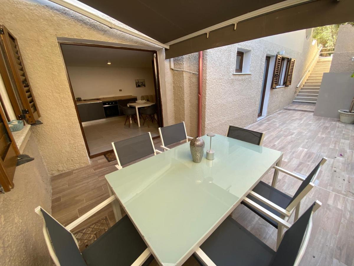 Casa Teresa Villa Порто Пино Екстериор снимка