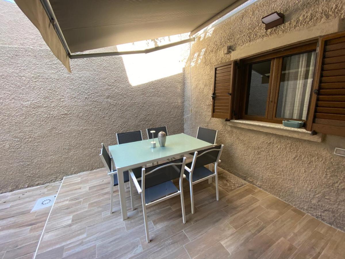 Casa Teresa Villa Порто Пино Екстериор снимка