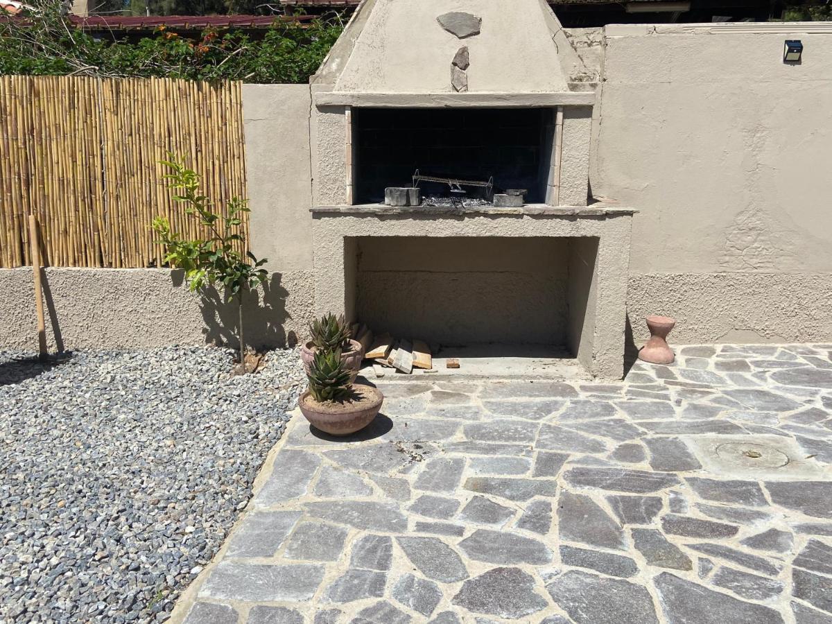 Casa Teresa Villa Порто Пино Екстериор снимка