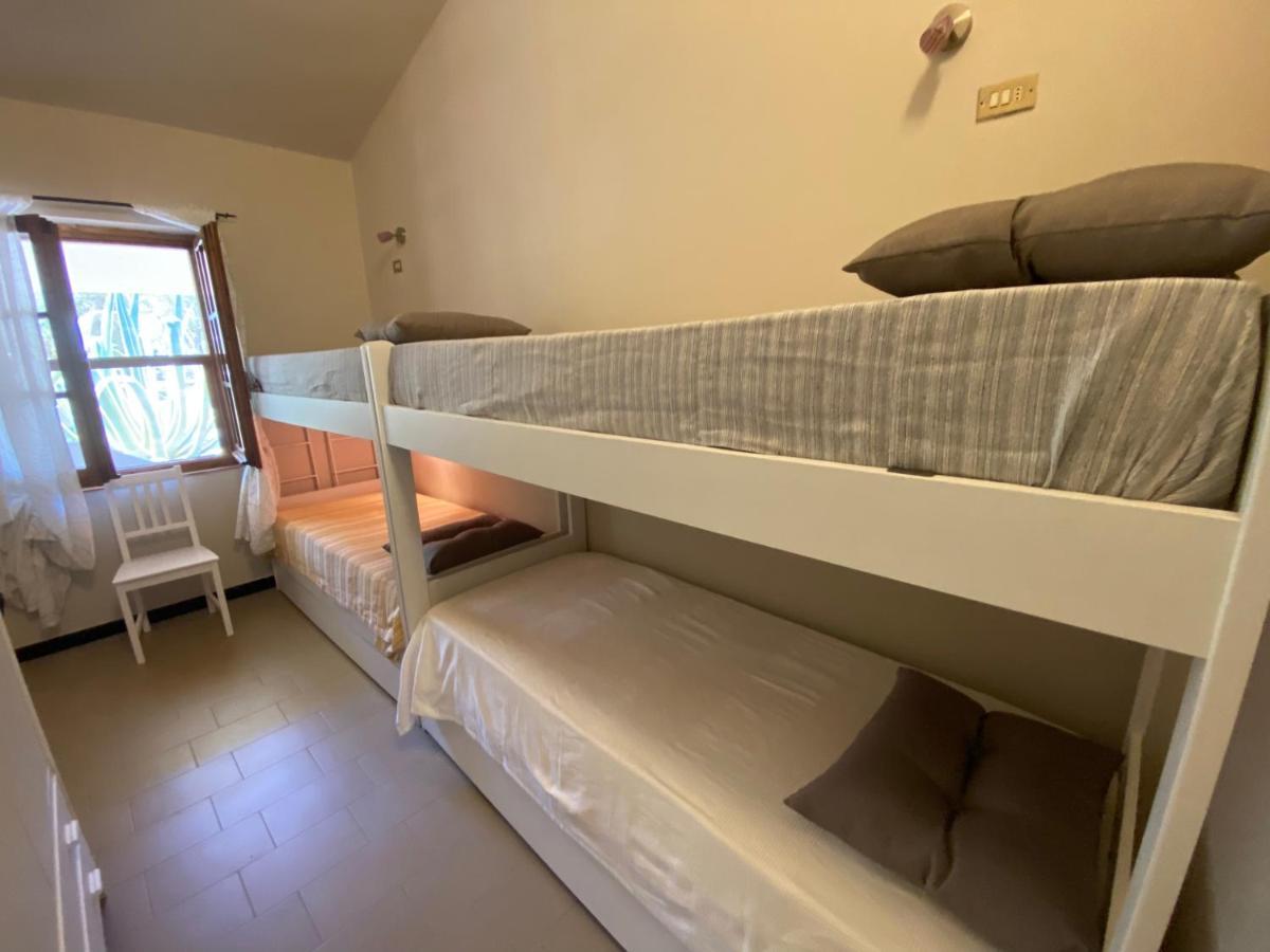 Casa Teresa Villa Порто Пино Екстериор снимка