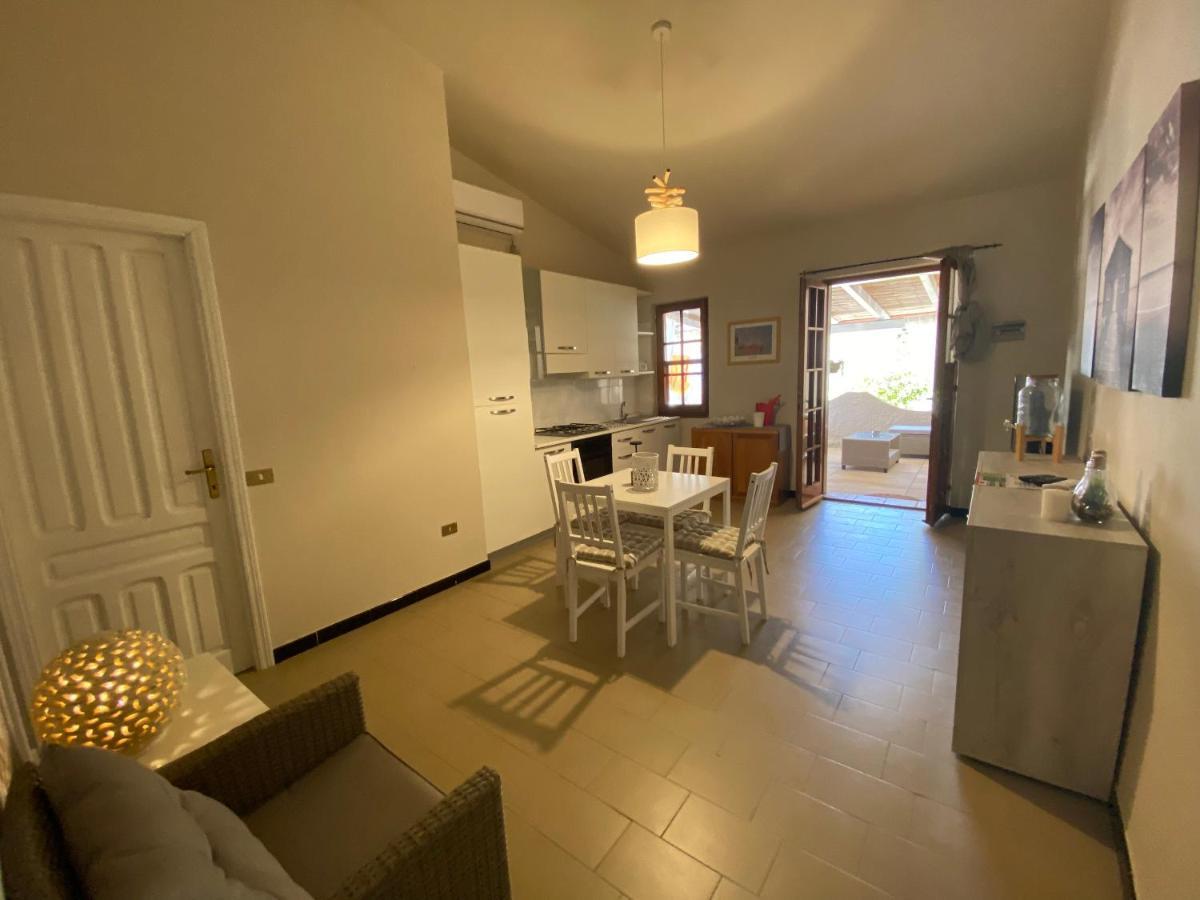 Casa Teresa Villa Порто Пино Екстериор снимка