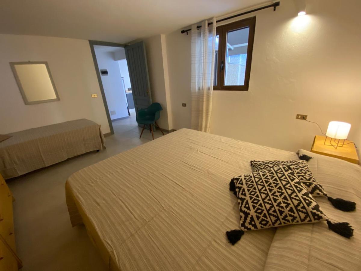 Casa Teresa Villa Порто Пино Екстериор снимка