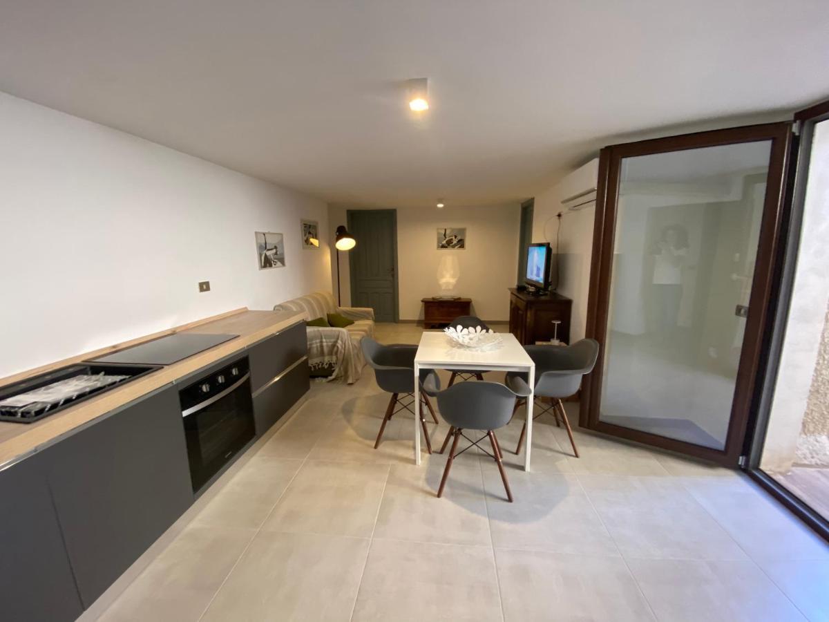 Casa Teresa Villa Порто Пино Екстериор снимка